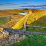 Hadrian wall walk